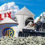 O presidente Donald Trump fala durante uma mesa redonda na Casa Branca em 10 de dezembro de 2025. (Crédito: Alex Wong/Getty Images)