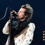 Mensagem da Ticketmaster durante a pré-venda de Harry Styles