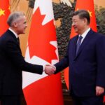 O que está aproximando o Canadá e a China?