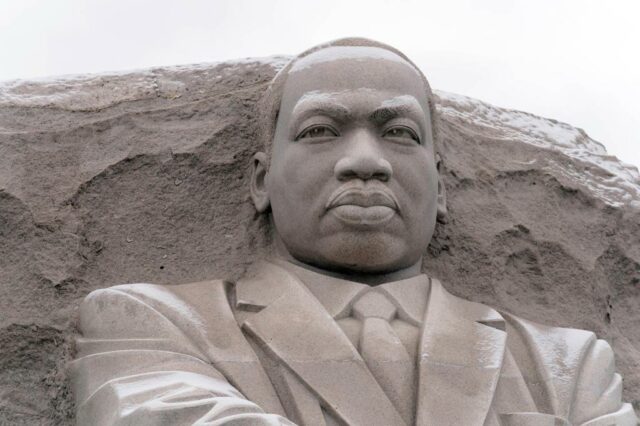 O que está fechado no MLK Day
