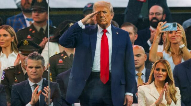 O que está por trás da recente mudança na estratégia de defesa dos EUA?
