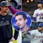 O que está por trás da ‘confiança’ na rotação do Mets – se eles contribuem ou não
