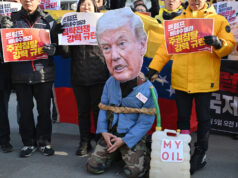 O que está por trás dos cânticos anti-EUA, do Irão à América do Sul O que está por trás dos cânticos anti-EUA, do Irão à América do Sul