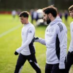 Gráfico de citações de Bruno Fernandes