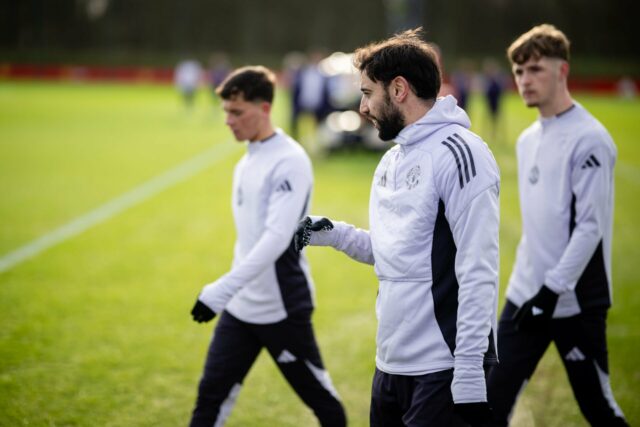 Gráfico de citações de Bruno Fernandes