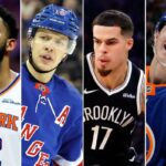 O que os prazos comerciais que se aproximam rapidamente podem significar para os Knicks, Nets, Rangers e Isles