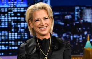 O que saber sobre Dorinda Medley de ‘The Traitors’ The Tonight Show, estrelado por Jimmy Fallon - Temporada 12