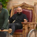 Elenco da 4ª temporada de Traidores anunciado Donna Kelce Dorinda Medley Mark Ballas