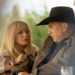 Kevin Costner evita a pergunta sobre não falar com Luke Grimes desde a chocante saída 401 de Yellowstone