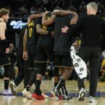 O que vem por aí para o Golden State Warriors depois que Jimmy Butler rompeu o ligamento cruzado anterior?
