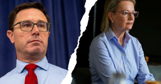 O 'realinhamento fundamental' na política conservadora: o que vem por aí para os Nats
