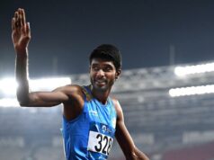 O recordista nacional Jinson Johnson anuncia aposentadoria lightbox-info