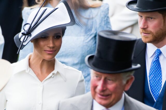 O rei Charles é mais popular do que Meghan Markle jamais foi
