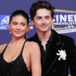 O relacionamento de 3 anos de Timothee Chalamet e Kylie Jenner desde o início