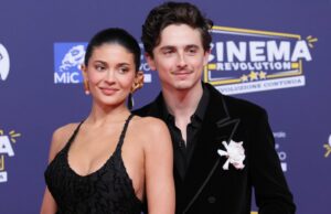 O relacionamento de 3 anos de Timothee Chalamet e Kylie Jenner desde o início O relacionamento de 3 anos de Timothee Chalamet e Kylie Jenner desde o início