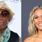 Explicação do relacionamento de Dennis Rodman e filha Trinity Rodman