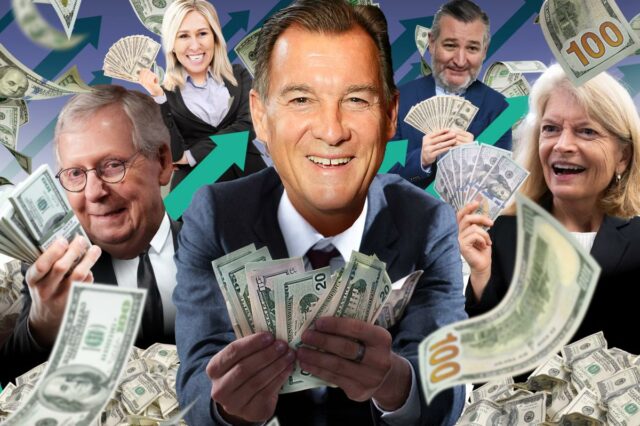 O representante de Long Island, Tom Suozzi, supera o desempenho O representante de Long Island, Tom Suozzi, supera o desempenho do portfólio de ações de Pelosi com retorno de 35%