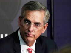 O republicano da Geórgia Burt Jones usa a legislatura para atacar seu oponente nas eleições de 2020 Yahoo news home