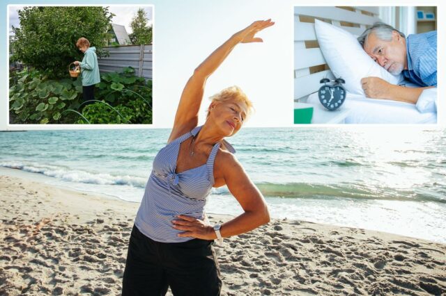 O risco de demência aumenta 45% se o seu “pico O risco de demência aumenta 45% se o seu “pico de atividade” acontecer após esta hora do dia