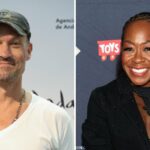 Brian Austin Green diz que Tiffani Theissen ser escalada para 90210 foi uma invasão de seu espaço