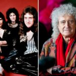O roqueiro do Queen, Brian May, descarta fazer turnê nos EUA porque se tornou um ‘lugar perigoso’
