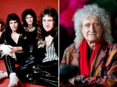 O roqueiro do Queen, Brian May, descarta fazer turnê nos EUA porque se tornou um ‘lugar perigoso’ O roqueiro do Queen, Brian May, descarta fazer turnê nos EUA porque se tornou um ‘lugar perigoso’