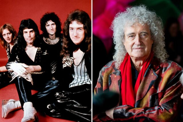 O roqueiro do Queen, Brian May, descarta fazer turnê nos EUA porque se tornou um ‘lugar perigoso’
