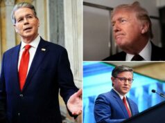 O secretário do Tesouro, Scott Bessent, revela até 10% do orçamento dos EUA roubado a cada ano O secretário do Tesouro, Scott Bessent, revela até 10% do orçamento dos EUA roubado a cada ano