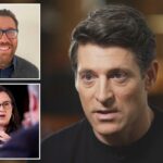 O segundo produtor do 'CBS Evening News' foi demitido durante a primeira semana turbulenta do âncora Tony Dokoupil: relatório