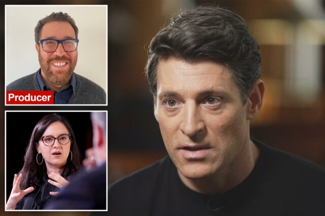 O segundo produtor do 'CBS Evening News' foi demitido durante a primeira semana turbulenta do âncora Tony Dokoupil: relatório
