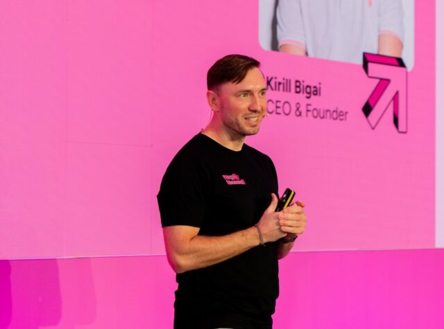 Preply CEO Kirill Bigai