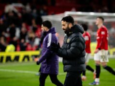 O sucessor de Ruben Amorim já está conseguindo algo que o ex-técnico do Man Utd nunca recebeu sob a Ineos – opinião O técnico do Manchester United, Ruben Amorim, durante a partida da Premier League entre Crystal Palace e Manchester United no Selhurst Park em 2025 em Londres, Inglaterra.
