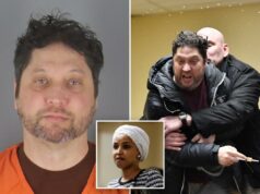 O suposto agressor de Ilhan Omar sugeriu planos da prefeitura em textos enigmáticos para o vizinho: ‘Posso ser preso’ O suposto agressor de Ilhan Omar sugeriu planos da prefeitura em textos enigmáticos para o vizinho: ‘Posso ser preso’