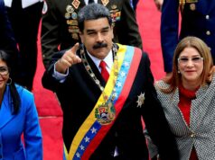 O suposto sucessor de Maduro, o vice-presidente venezuelano Delcy Rodriguez, está possivelmente na Rússia: relatório O suposto sucessor de Maduro, o vice-presidente venezuelano Delcy Rodriguez, está possivelmente na Rússia: relatório