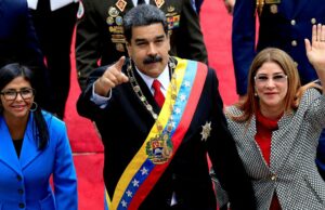 O suposto sucessor de Maduro, o vice-presidente venezuelano Delcy Rodriguez, está possivelmente na Rússia: relatório O suposto sucessor de Maduro, o vice-presidente venezuelano Delcy Rodriguez, está possivelmente na Rússia: relatório