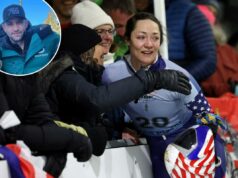 O técnico da equipe do Canadá fala depois de ser descoberto que manipulou a competição, o atleta olímpico dos EUA revida O técnico da equipe do Canadá fala depois de ser descoberto que manipulou a competição, o atleta olímpico dos EUA revida