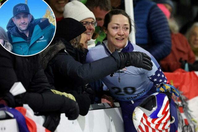 O técnico da equipe do Canadá fala depois de ser descoberto que manipulou a competição, o atleta olímpico dos EUA revida
