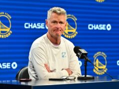 O técnico do Warriors, Steve Kerr, critica o governo dos EUA após a morte de Renee Nicole Good O técnico do Warriors, Steve Kerr, critica o governo dos EUA após a morte de Renee Nicole Good