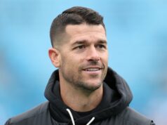 O técnico dos Panteras, Dave Canales, viveu uma ‘vida secreta’ e admitiu ter traído a esposa Gettyimages-2246853216 Sherrone Moore novembro