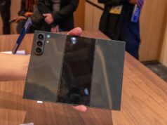 O telefone Samsung Galaxy Z TriFold se esgota rapidamente online, apesar do preço de quase US $ 3.000 Samsung TriFold esgotado