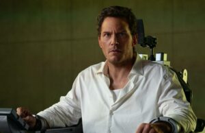 O thriller de ficção científica ‘Mercy’ não oferece nada disso para espectadores bombardeados impotentes O thriller de ficção científica 'Mercy' não oferece nada disso para espectadores bombardeados impotentes