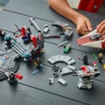 Um bloco inteligente Lego Smart Play