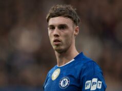 Fabrizio Romano sugere que o Man Utd teria que fazer algo ‘louco’ se quisesse contratar Cole Palmer agora Cole Palmer jogando contra o Brentford