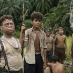 O trailer da série O Senhor das Moscas parece suficientemente perturbador