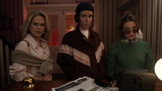 O trailer de How to Get to Heaven From Belfast O trailer de How to Get to Heaven From Belfast provoca amigos de infância em uma aventura misteriosa