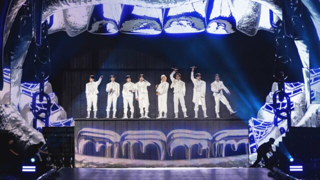 O trailer dominATE Experience prova que Stray Kids foram construídos para a tela grande
