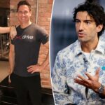 O treinador de Blake Lively detalha conversa 'desconfortável' sobre peso com Justin Baldoni: documentos