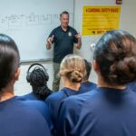 O treinamento de oficiais do ICE dos EUA foi reduzido para 47 dias?