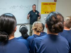 O treinamento de oficiais do ICE dos EUA foi reduzido para 47 dias? O treinamento de oficiais do ICE dos EUA foi reduzido para 47 dias?