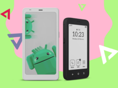 O único recurso crucial que os telefones de papel eletrônico precisam para finalmente se tornarem populares leitor eletrônico boox branco no bolso